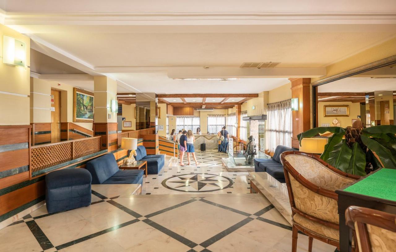 Hotel Baia De Monte Gordo Eksteriør billede