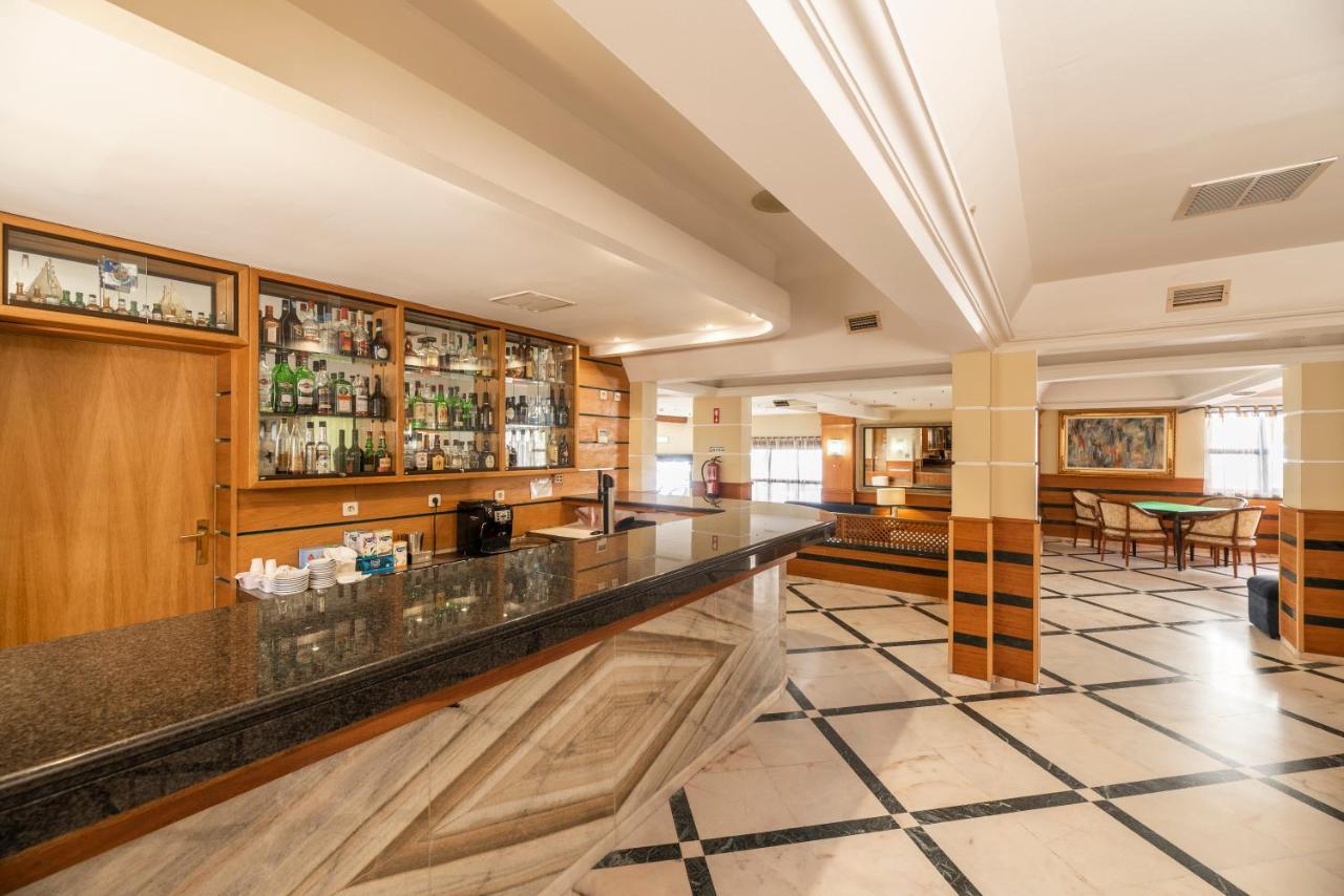 Hotel Baia De Monte Gordo Eksteriør billede