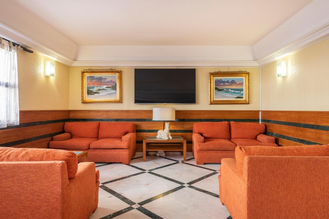 Hotel Baia De Monte Gordo Eksteriør billede
