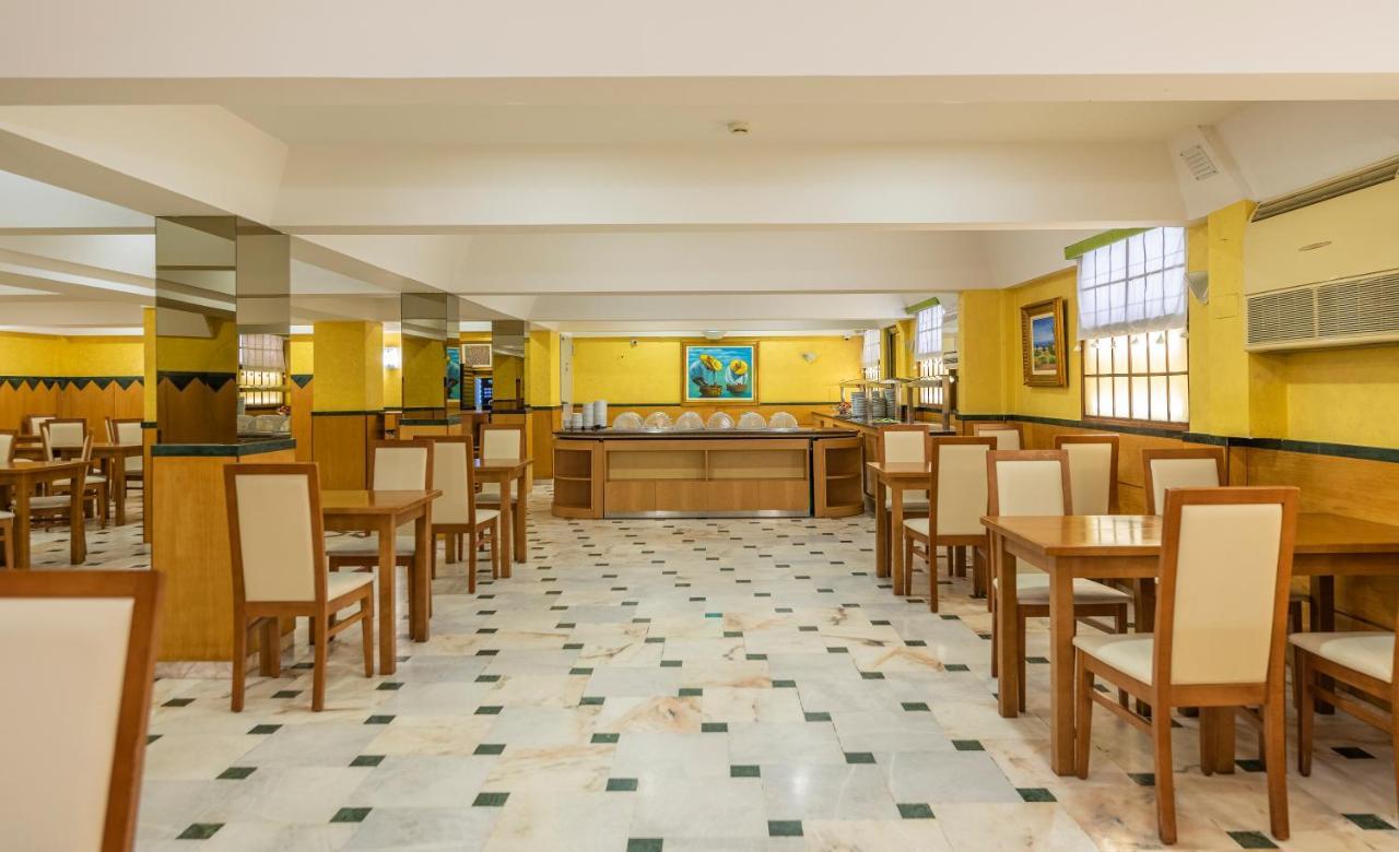 Hotel Baia De Monte Gordo Eksteriør billede