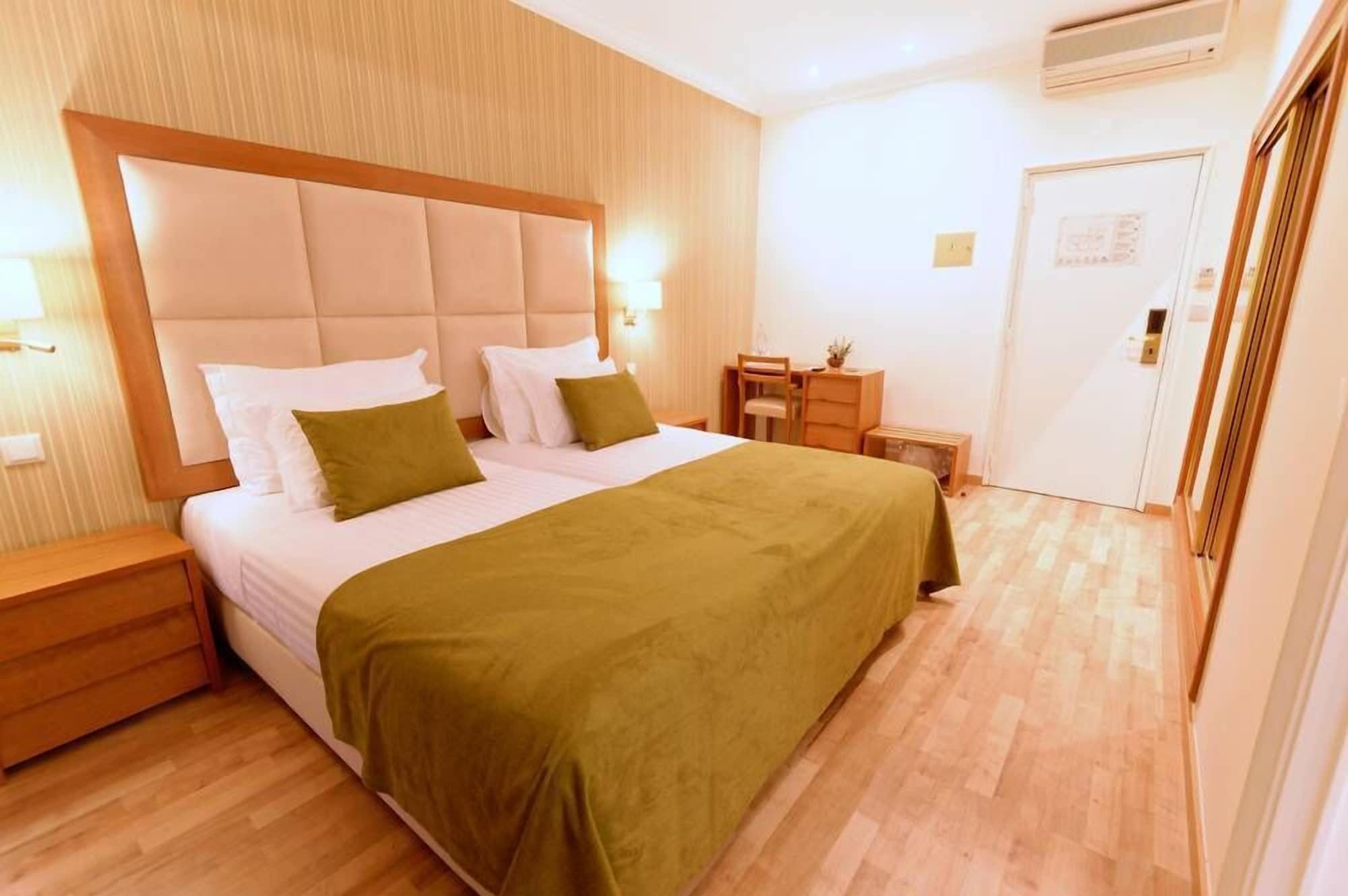 Hotel Baia De Monte Gordo Eksteriør billede