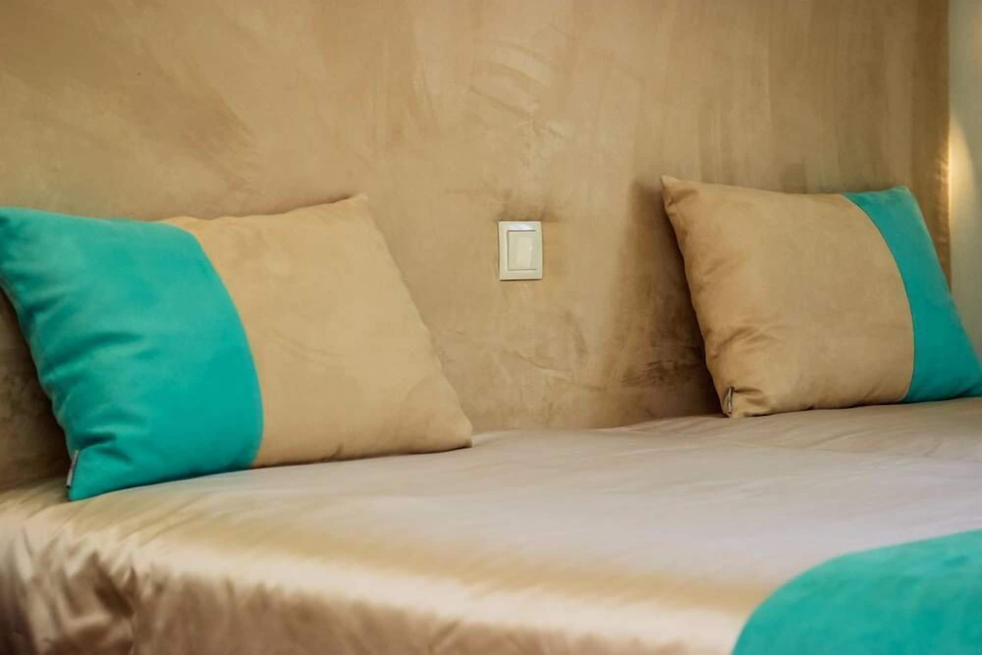 Hotel Baia De Monte Gordo Eksteriør billede