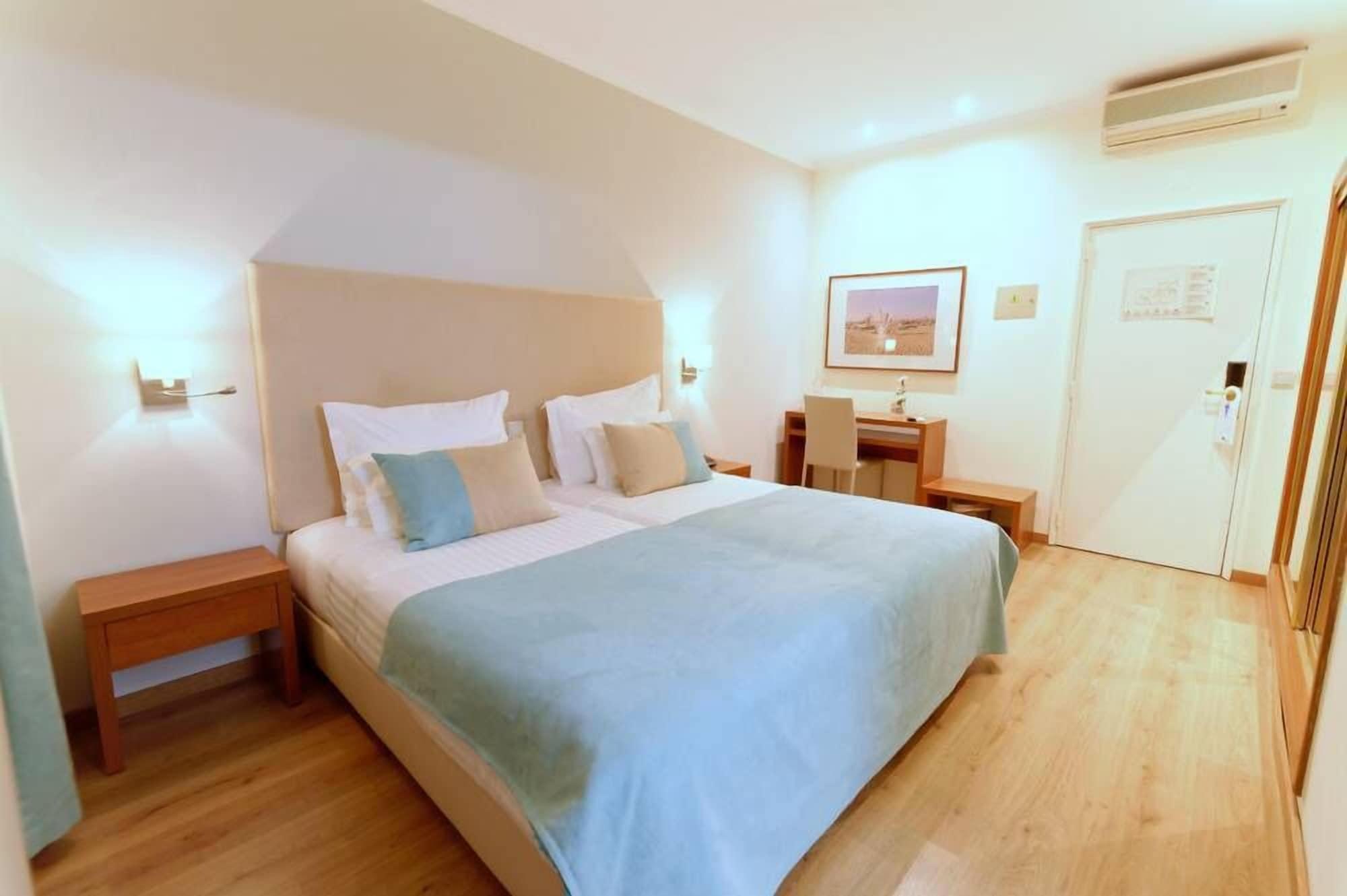 Hotel Baia De Monte Gordo Eksteriør billede