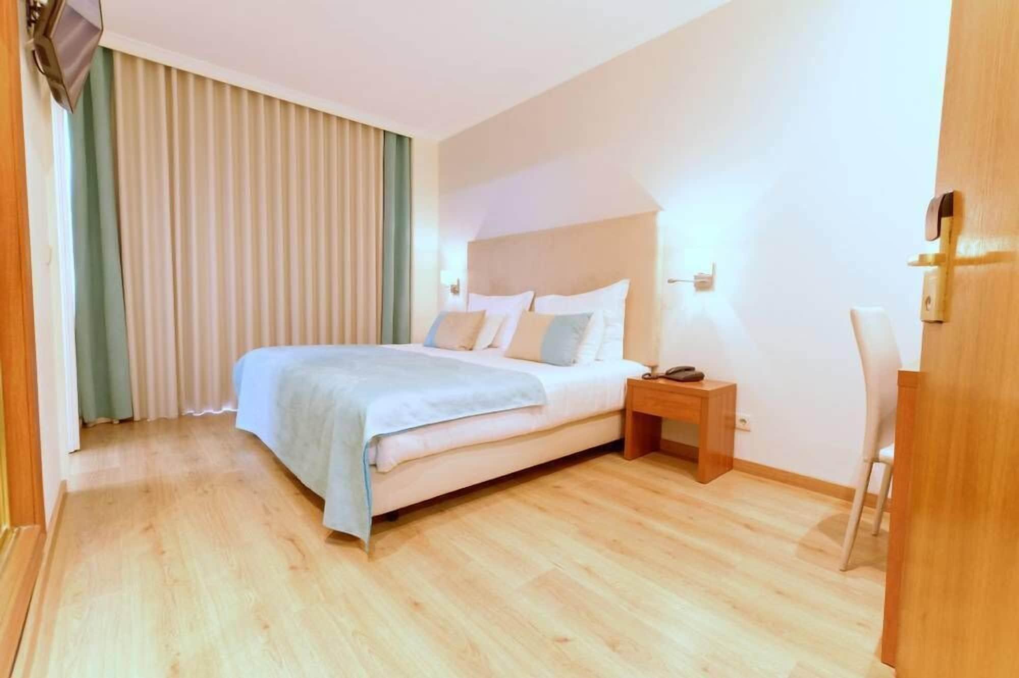 Hotel Baia De Monte Gordo Eksteriør billede