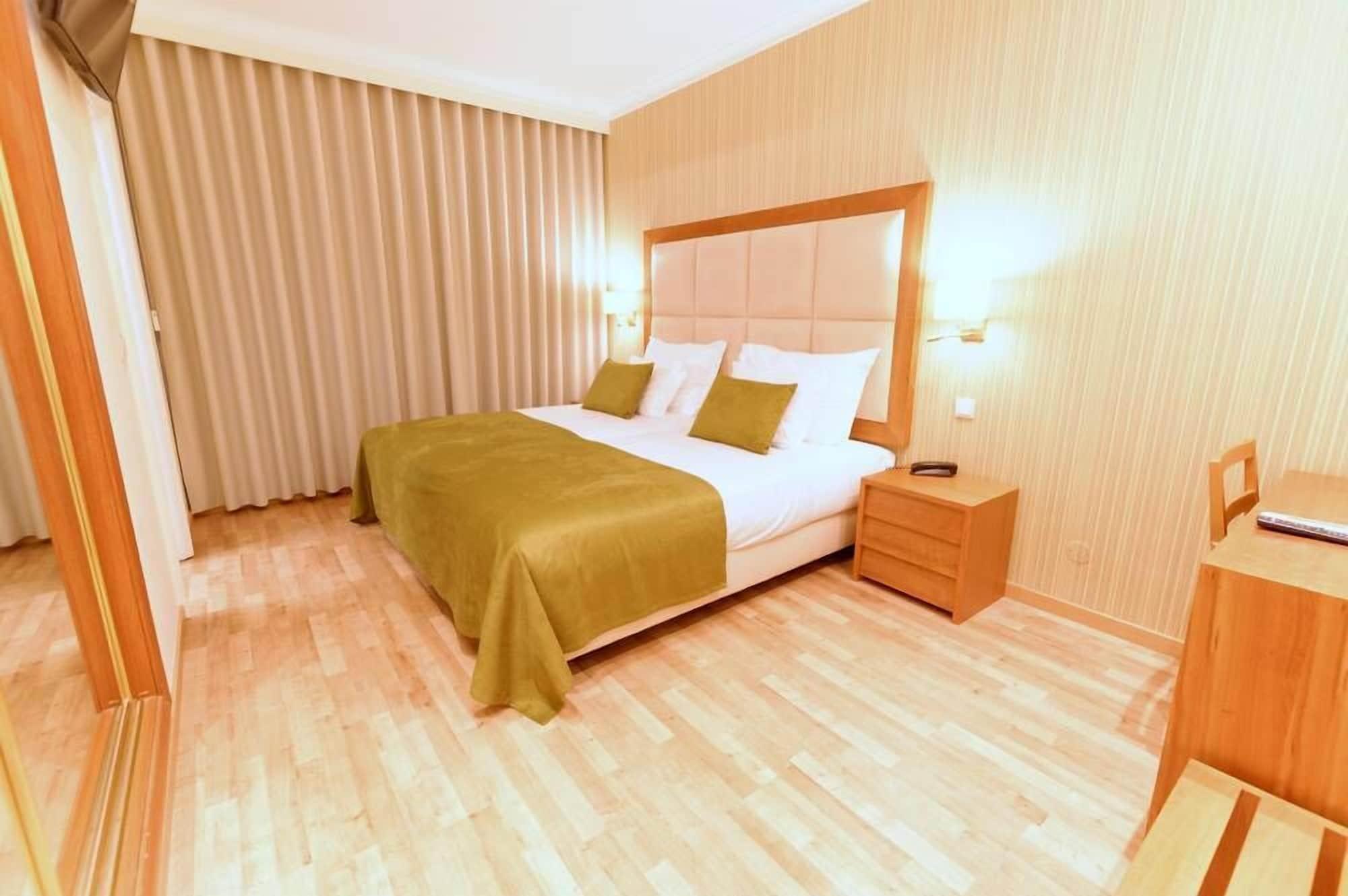 Hotel Baia De Monte Gordo Eksteriør billede