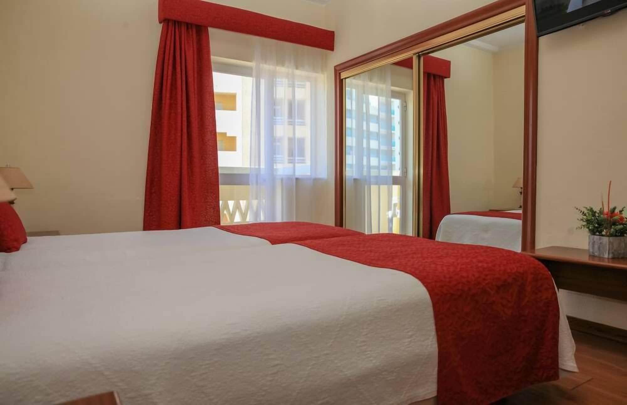 Hotel Baia De Monte Gordo Eksteriør billede