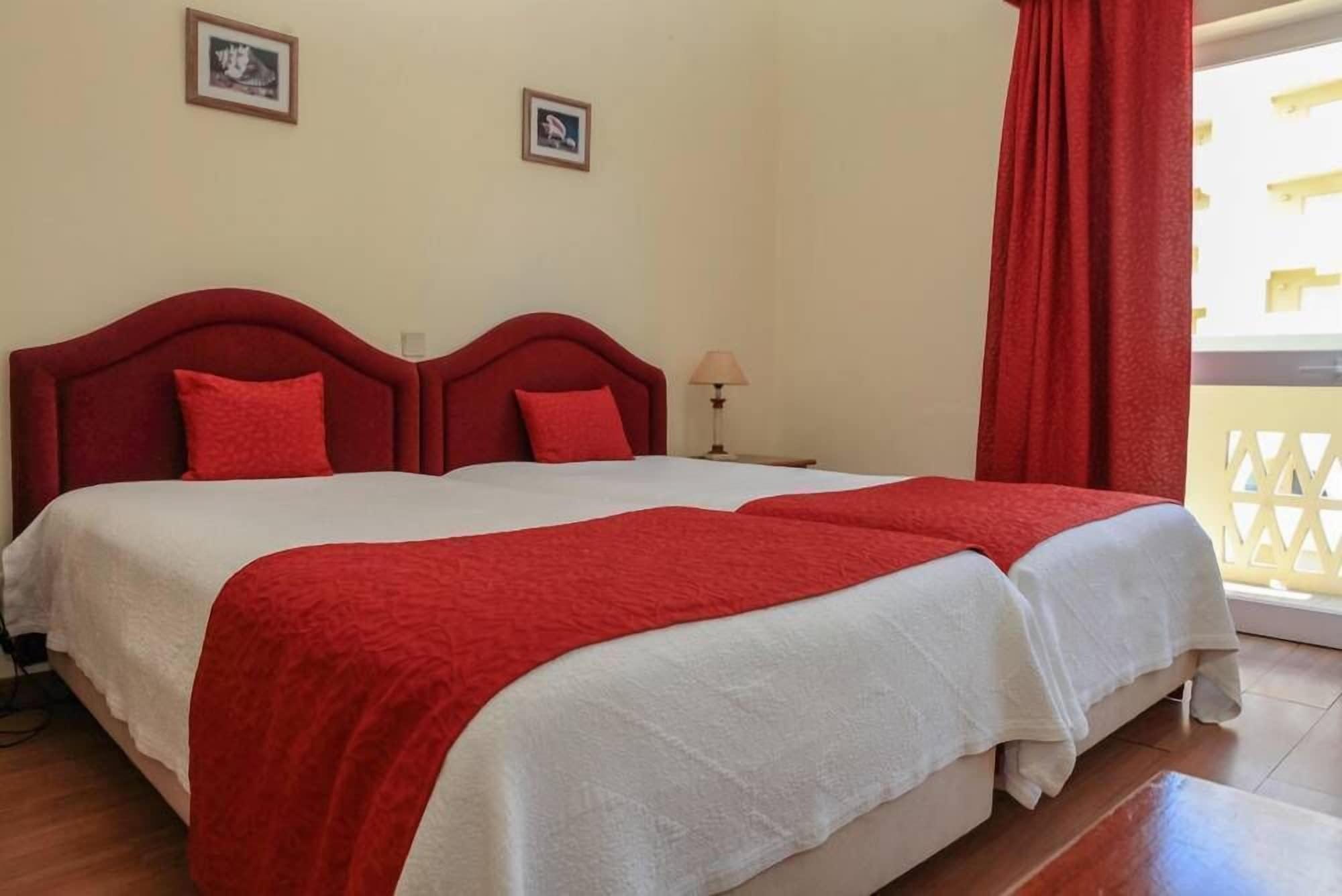 Hotel Baia De Monte Gordo Eksteriør billede