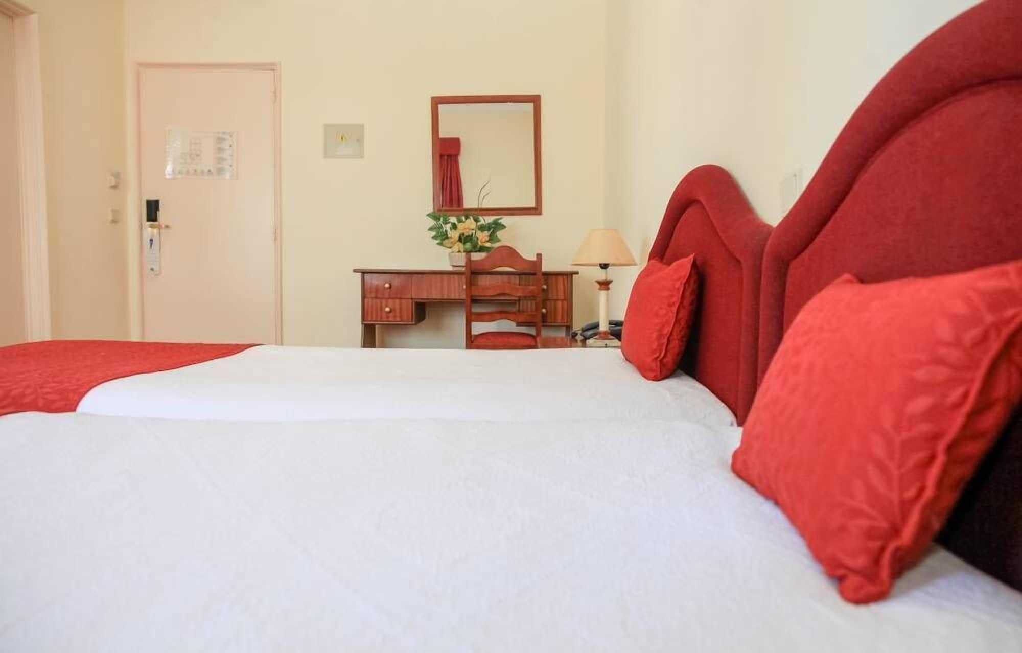 Hotel Baia De Monte Gordo Eksteriør billede
