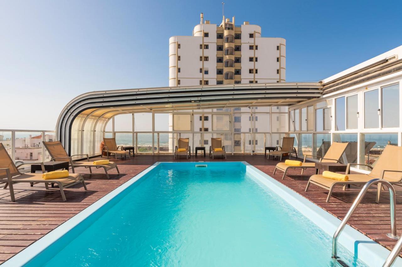 Hotel Baia De Monte Gordo Eksteriør billede