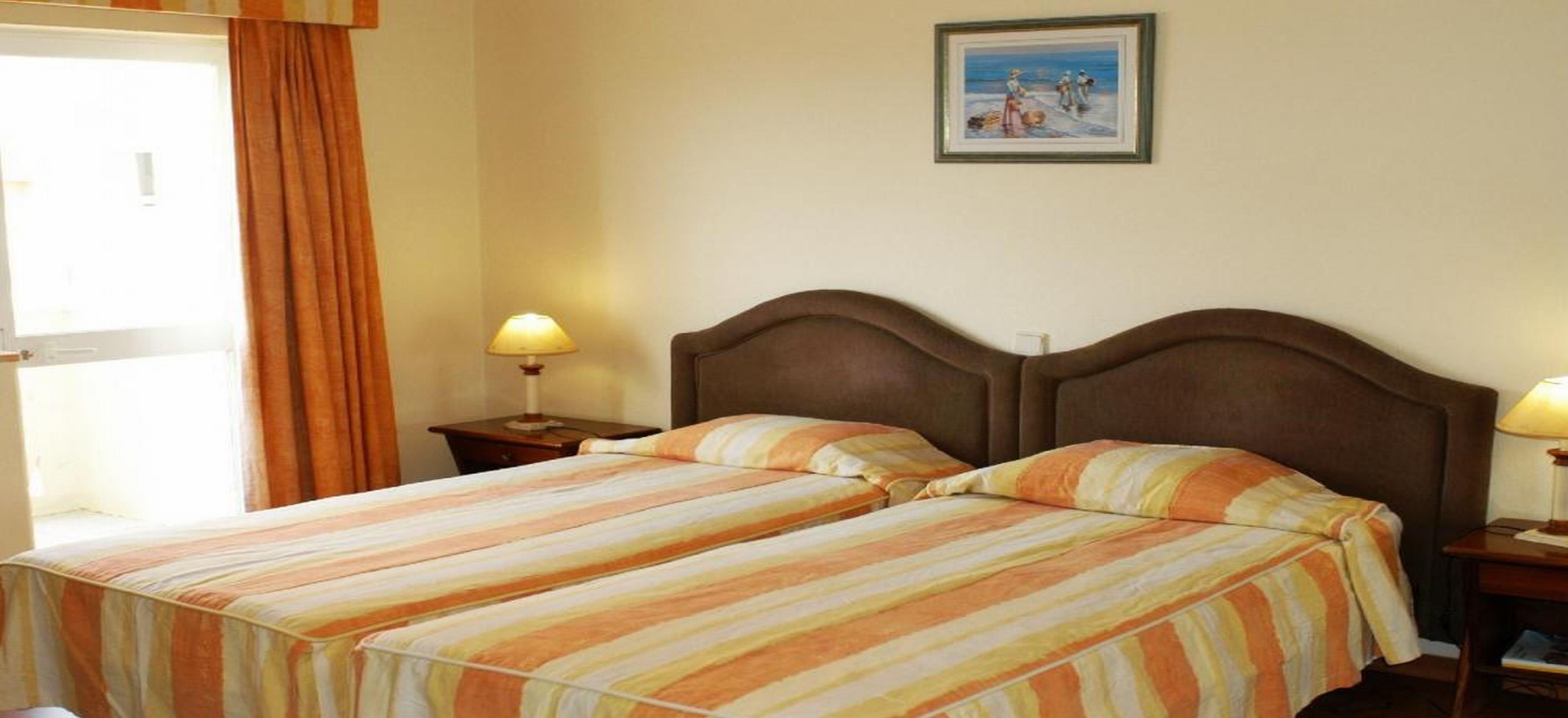 Hotel Baia De Monte Gordo Eksteriør billede