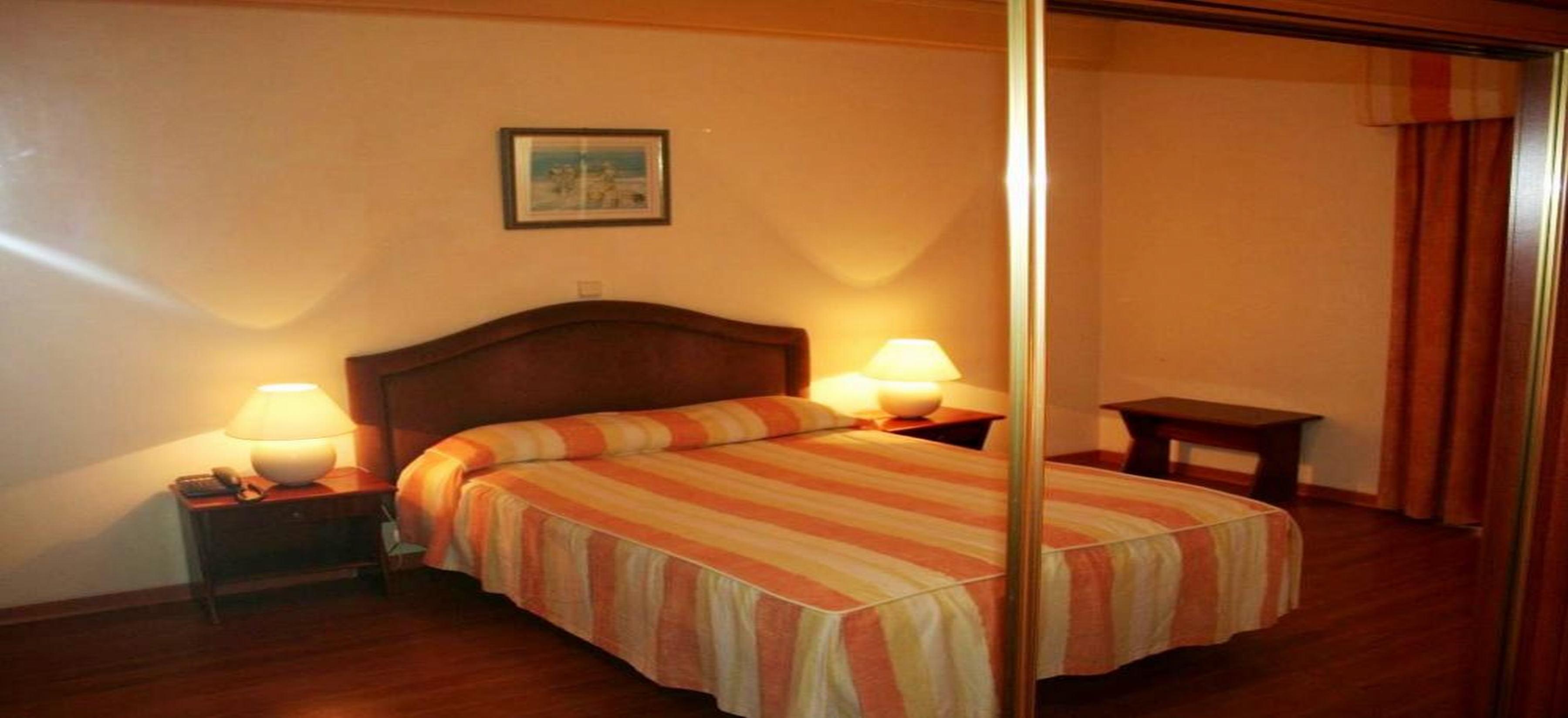 Hotel Baia De Monte Gordo Eksteriør billede