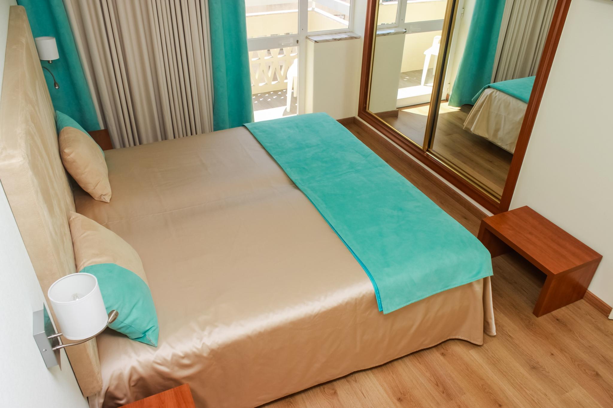Hotel Baia De Monte Gordo Eksteriør billede