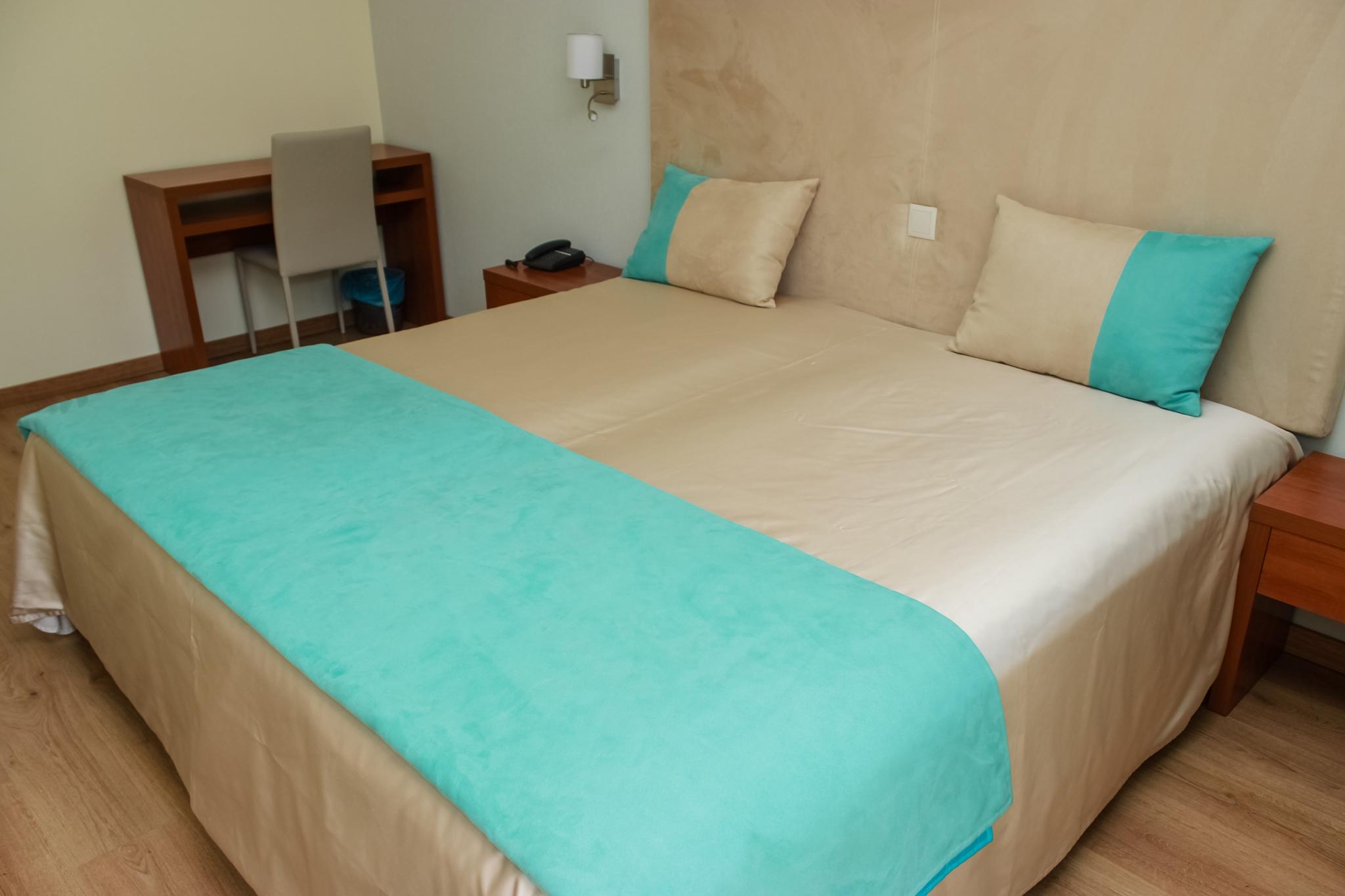 Hotel Baia De Monte Gordo Eksteriør billede