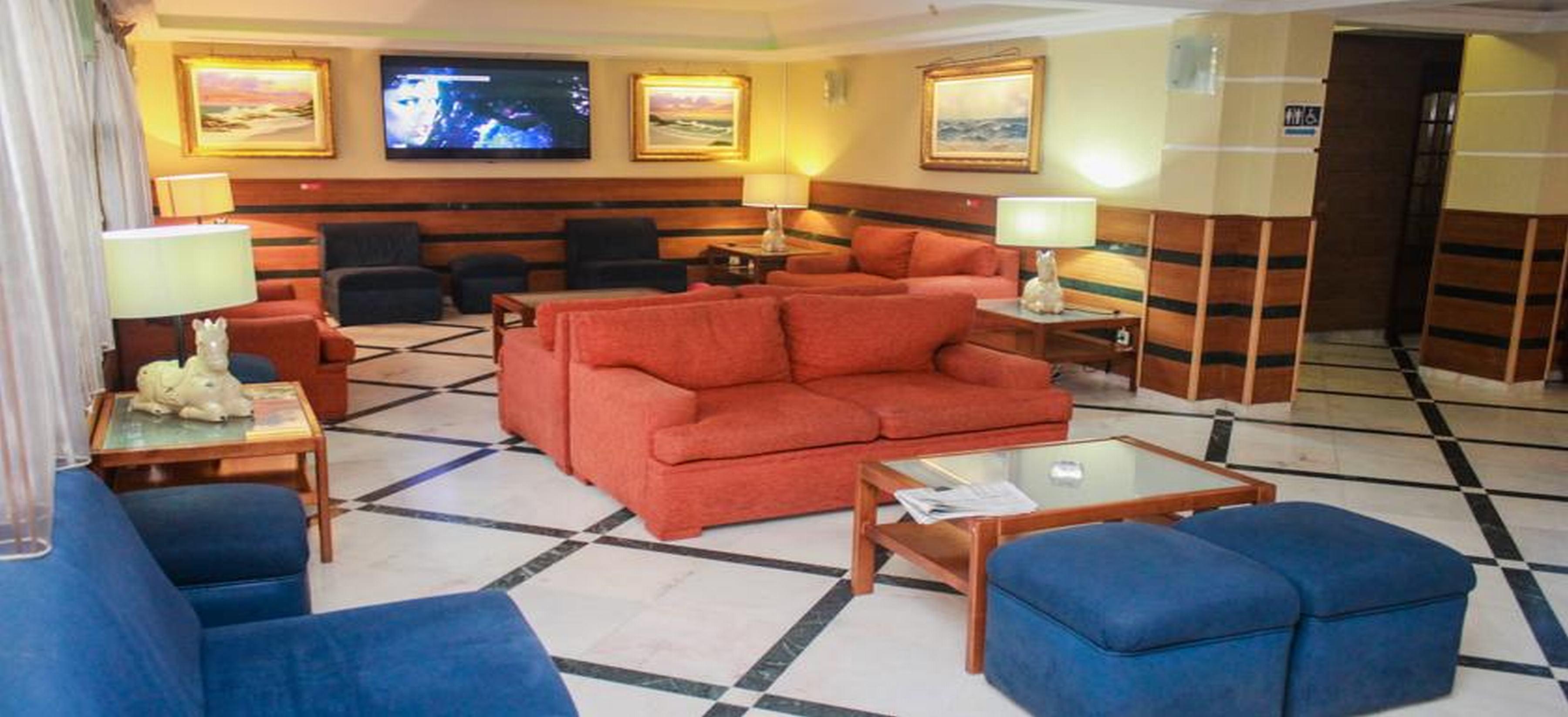 Hotel Baia De Monte Gordo Eksteriør billede