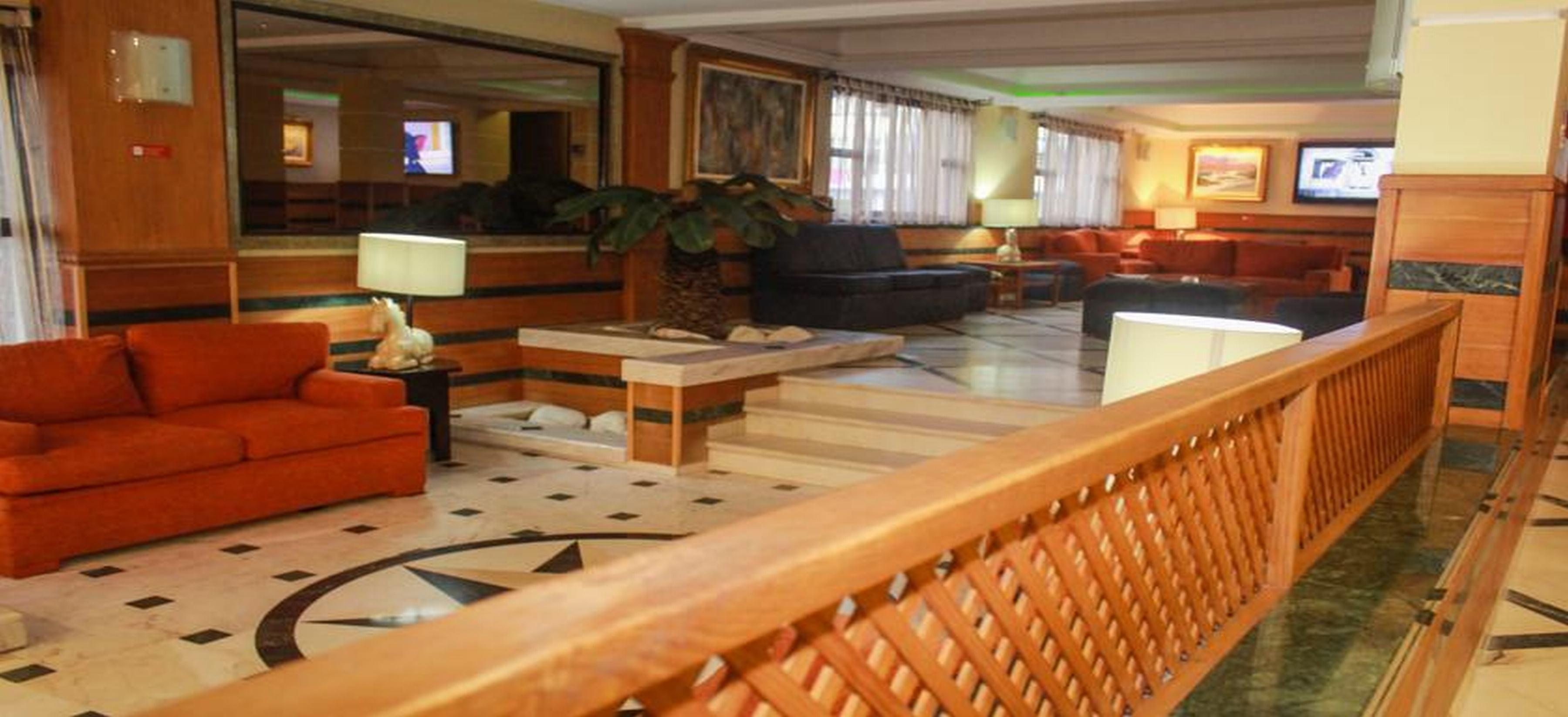 Hotel Baia De Monte Gordo Eksteriør billede