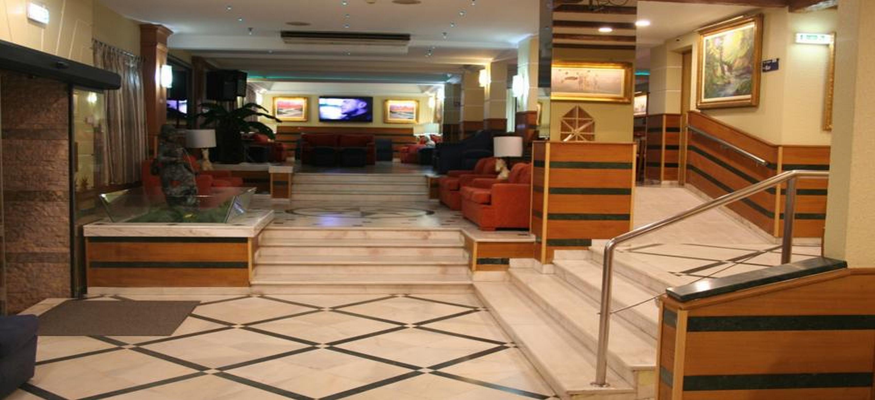 Hotel Baia De Monte Gordo Eksteriør billede