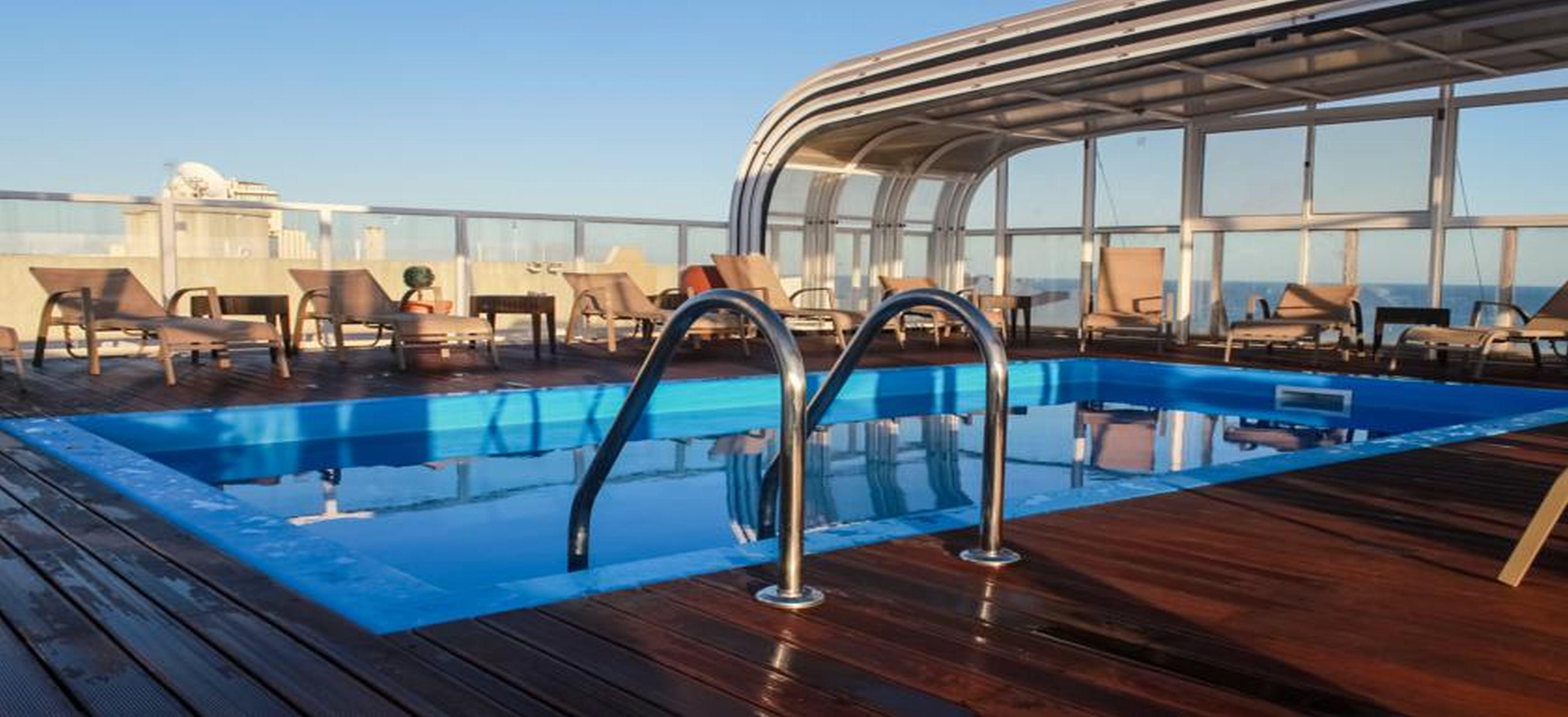 Hotel Baia De Monte Gordo Eksteriør billede