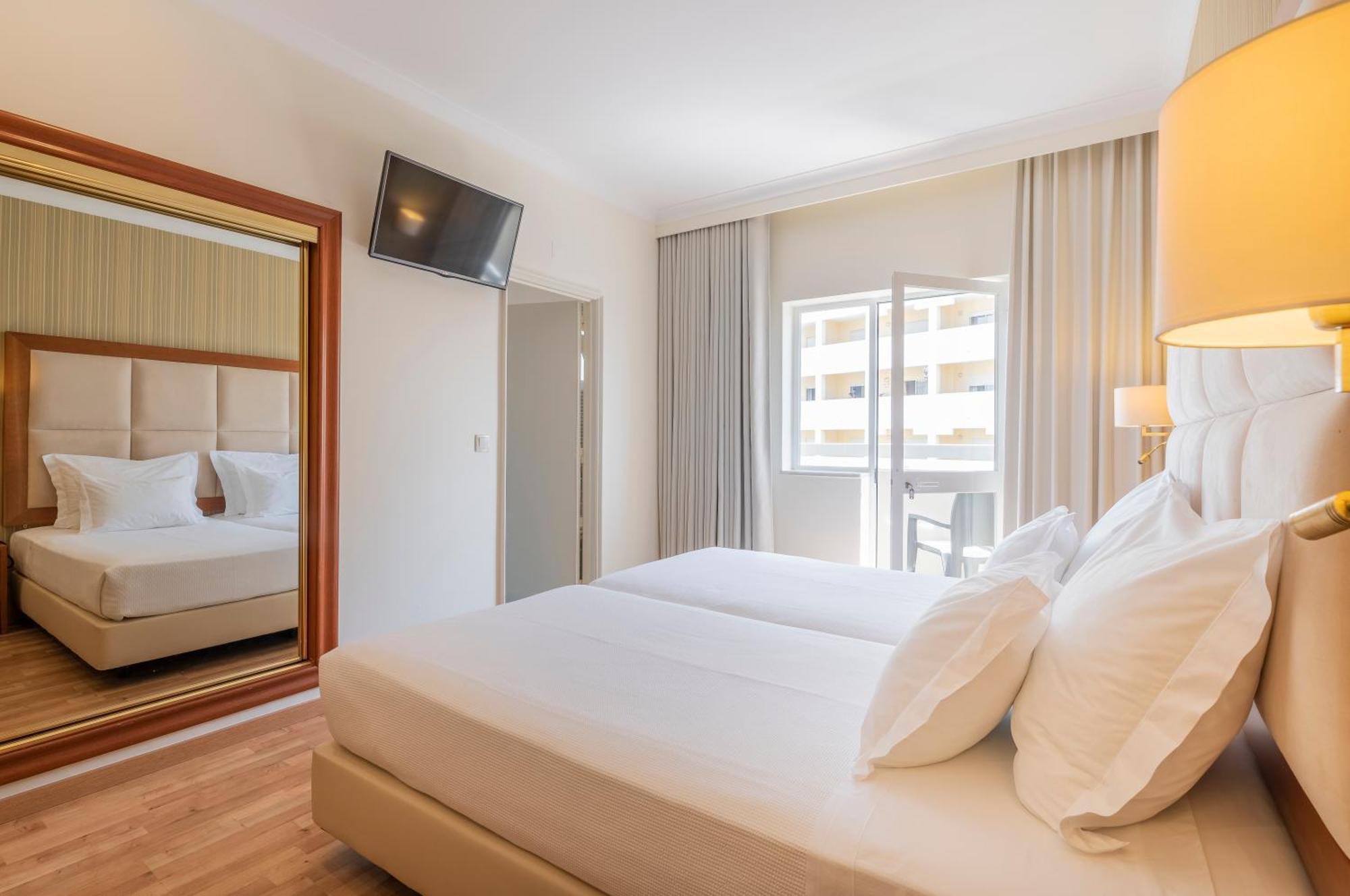 Hotel Baia De Monte Gordo Værelse billede