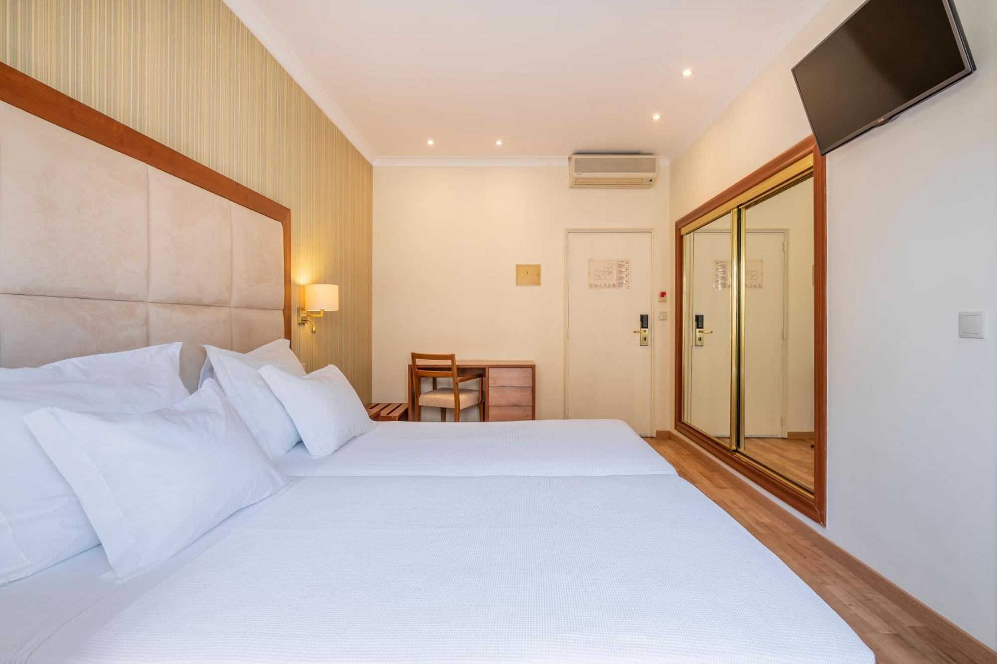 Hotel Baia De Monte Gordo Værelse billede