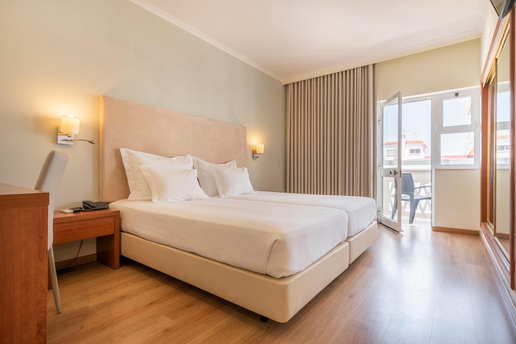 Hotel Baia De Monte Gordo Værelse billede