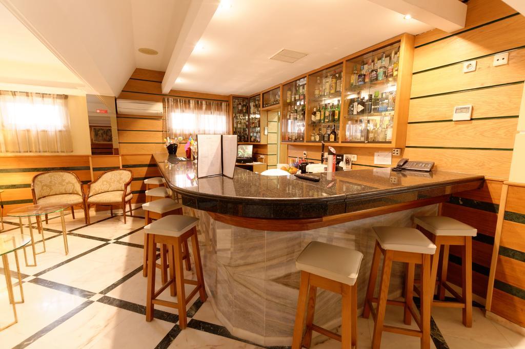 Hotel Baia De Monte Gordo Eksteriør billede