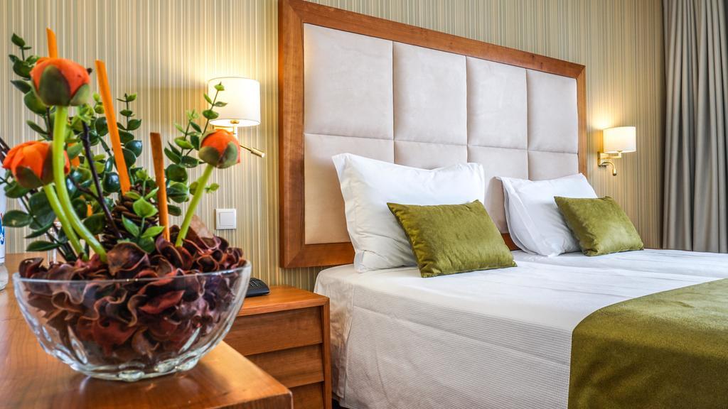Hotel Baia De Monte Gordo Eksteriør billede