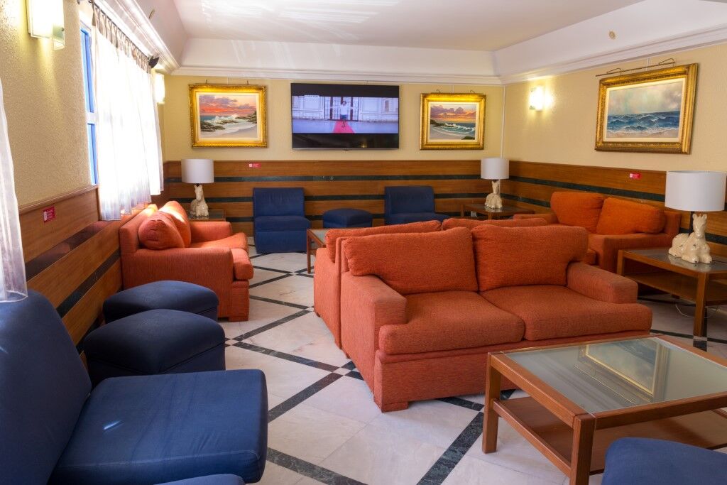 Hotel Baia De Monte Gordo Eksteriør billede